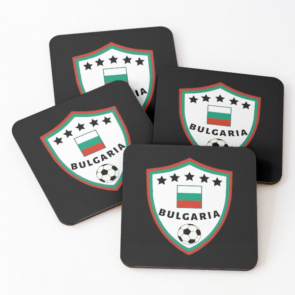 Item preview, Bulgaria Football Team designed and sold by Footballunite.