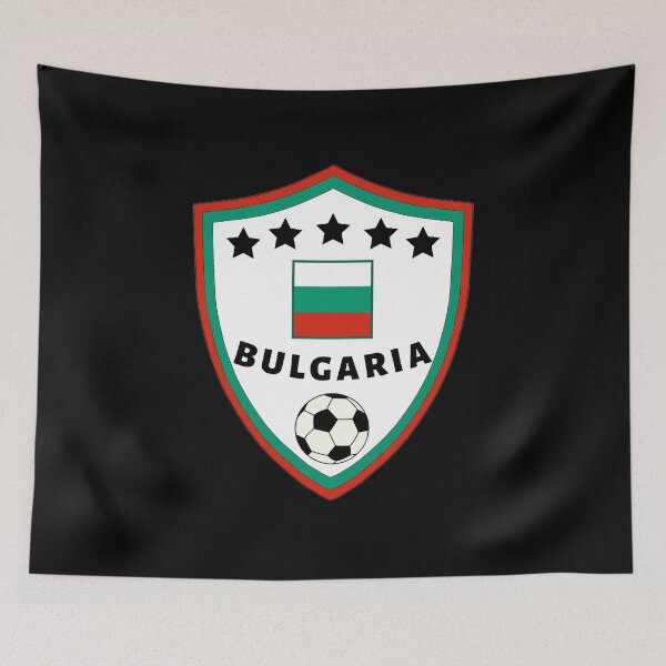 Item preview, Bulgaria Football Team designed and sold by Footballunite.