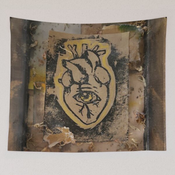 Item preview, Eye Heart Frame designed and sold by FloridFox.
