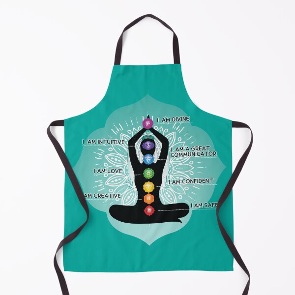 Item preview, Afirmaciones de los 7 Chakras #84 designed and sold by serenaking.