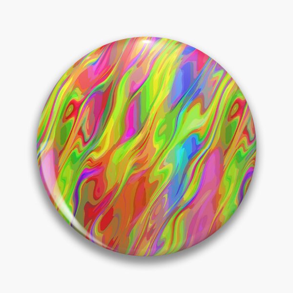 Item preview, Liquid Rainbows, fantasy fractal designed and sold by LoneAngel.