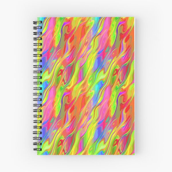 Item preview, Liquid Rainbows, fantasy fractal designed and sold by LoneAngel.