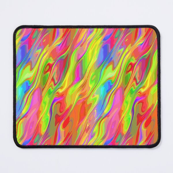 Item preview, Liquid Rainbows, fantasy fractal designed and sold by LoneAngel.