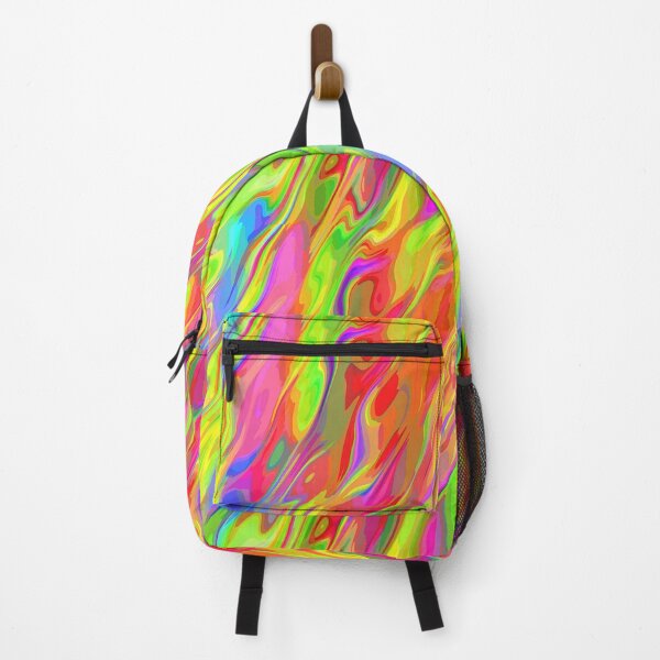 Item preview, Liquid Rainbows, fantasy fractal designed and sold by LoneAngel.