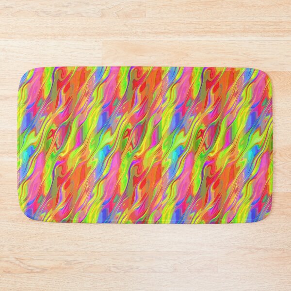 Item preview, Liquid Rainbows, fantasy fractal designed and sold by LoneAngel.