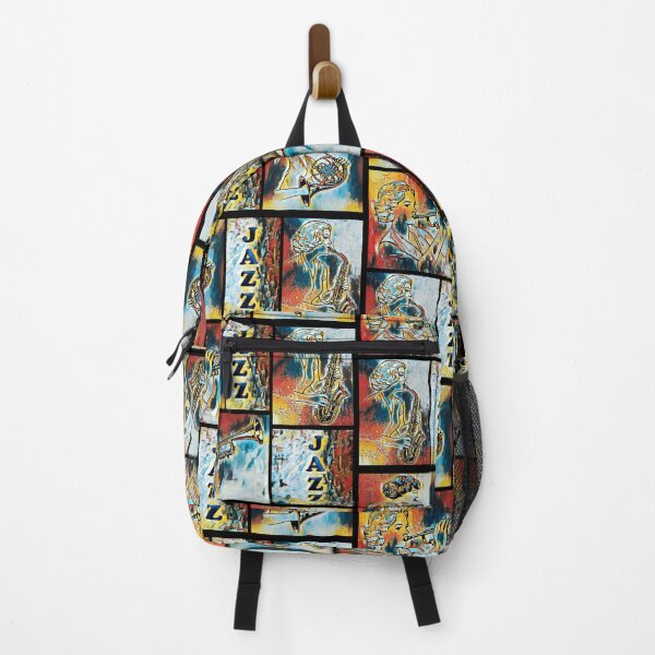 Item preview, women jazz band designed and sold by Artbellachi.