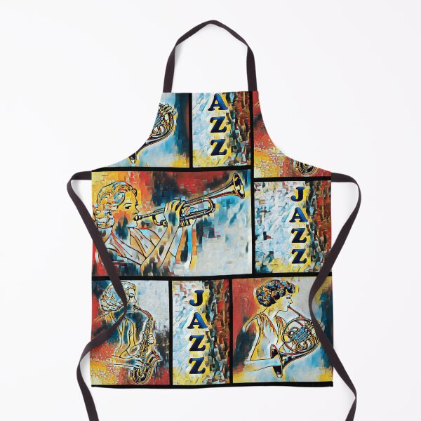 Item preview, women jazz band designed and sold by Artbellachi.