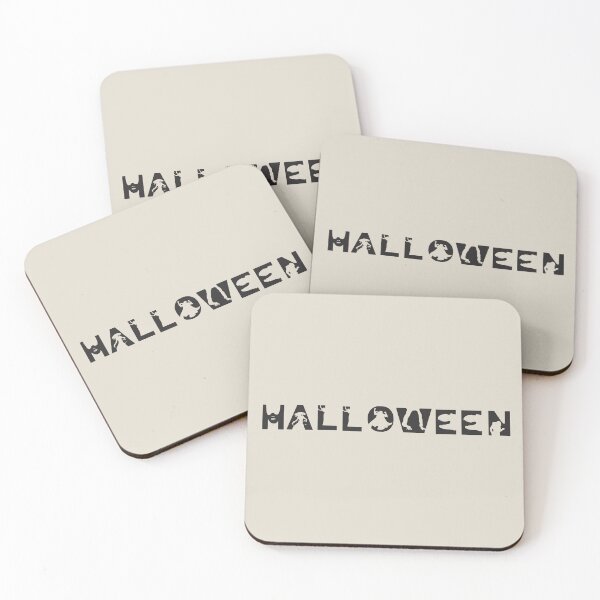 Item preview, Halloween monsters and ghost designed and sold by me-fe.