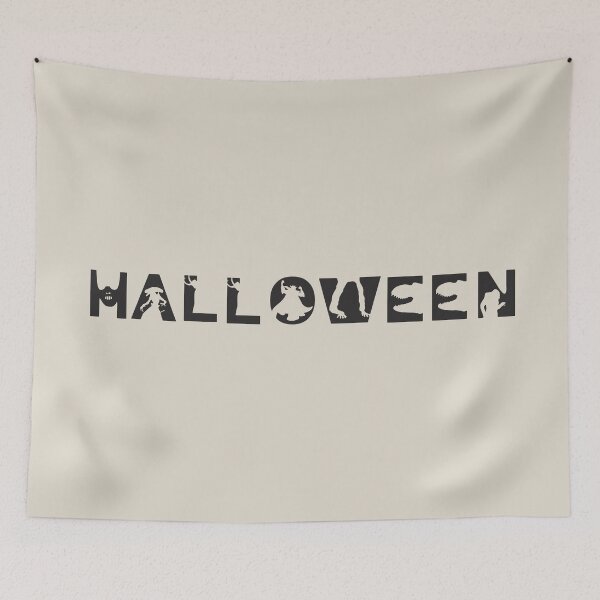Item preview, Halloween monsters and ghost designed and sold by me-fe.