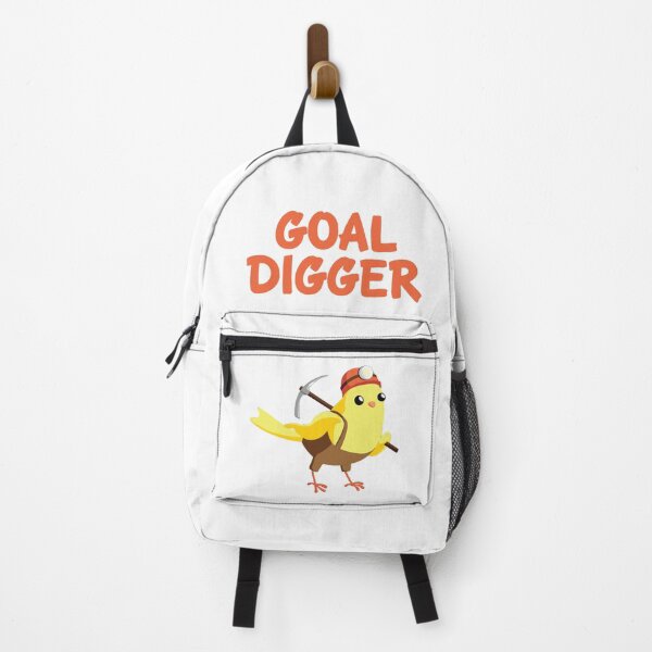 Item preview, Goal Digger designed and sold by chillaxcats.