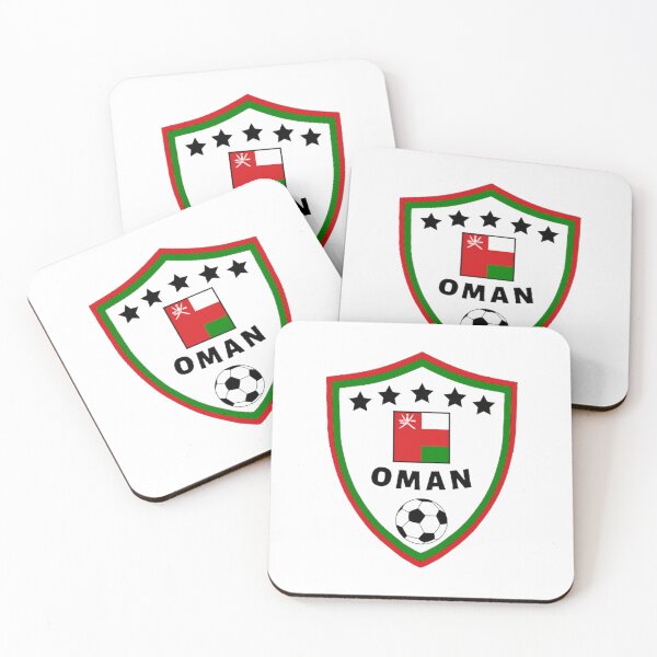 Item preview, Oman Football Team designed and sold by Footballunite.