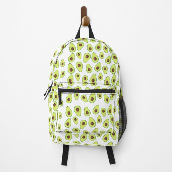 Item preview, Trendy Avocado Pattern – Cute & Aesthetic Fruit Design designed and sold by Carmen Gomez.