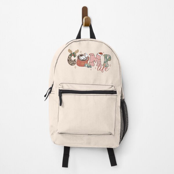 Item preview, camper life,merry camper,winter camp designed and sold by cutedream.