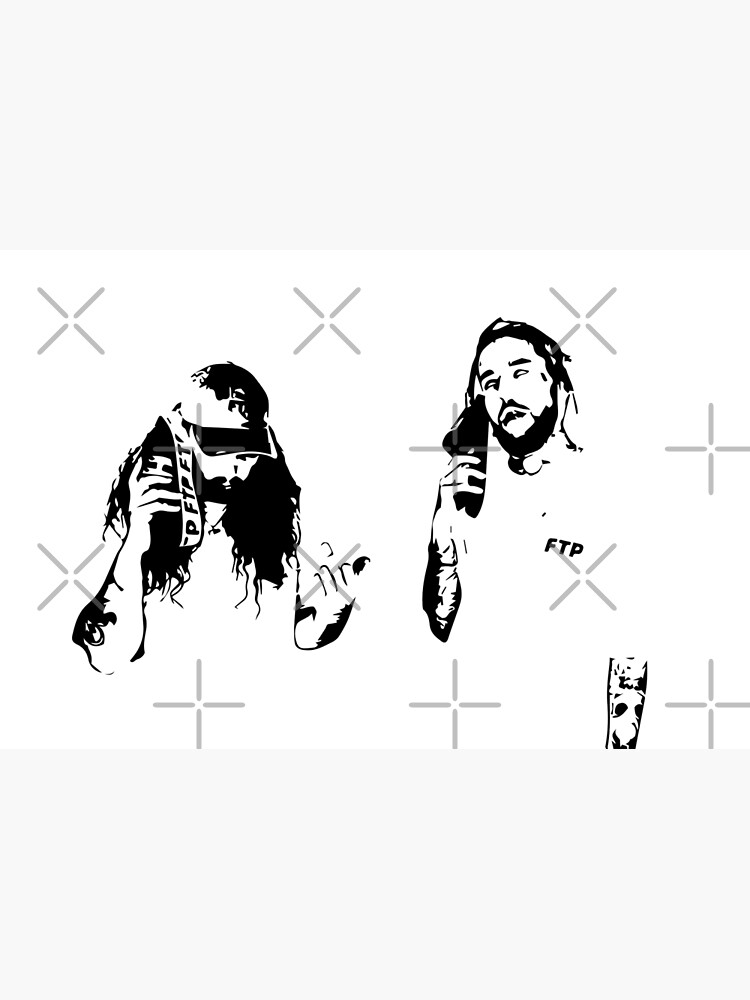 Эскизы suicideboys тату