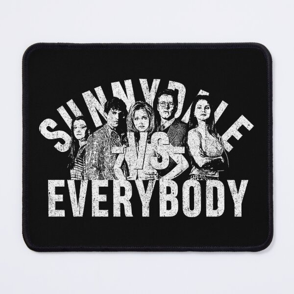 Item preview, Sunnydale VS Everybody designed and sold by huckblade.