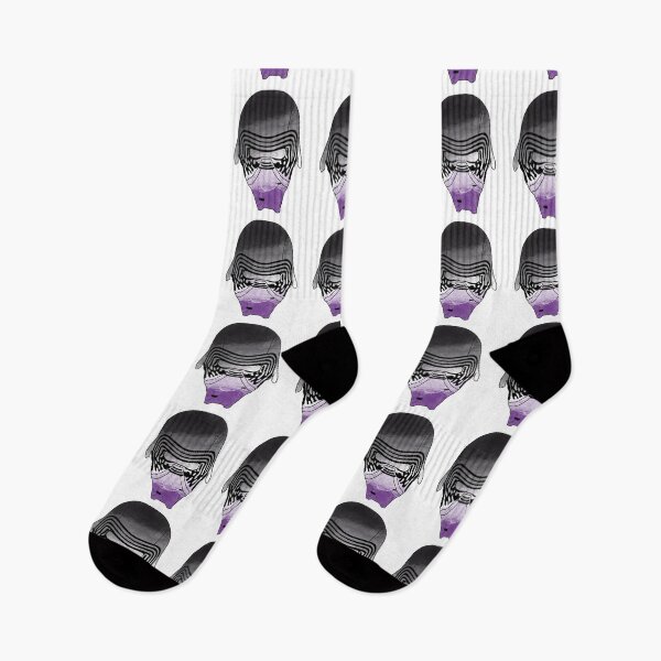 Item preview, Kylo Pride (Asexual) designed and sold by LadyInWriting.