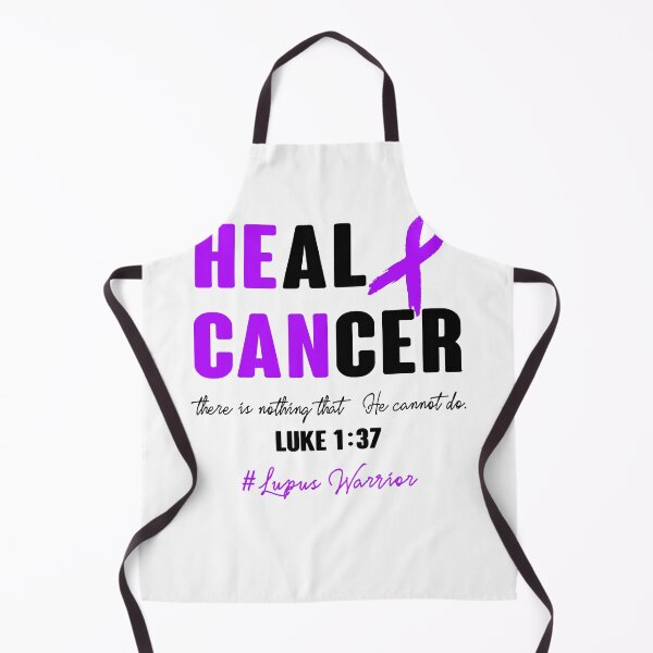 Item preview, Lupus Awareness - Heal Cancer - Support Lupus Warrior Gifts designed and sold by ElizabethS809.