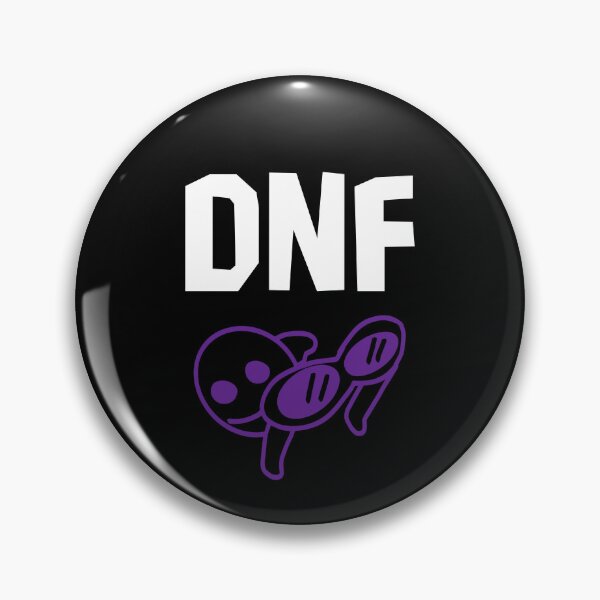 Item preview, DNF.  Dream Not Found. designed and sold by Marvett-World.