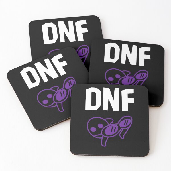 Item preview, DNF.  Dream Not Found. designed and sold by Marvett-World.