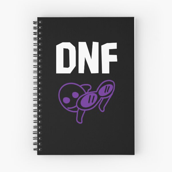 Item preview, DNF.  Dream Not Found. designed and sold by Marvett-World.