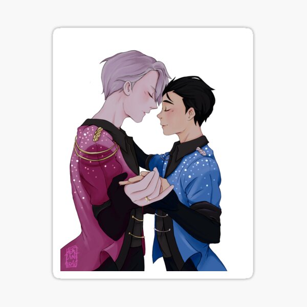 Victuri duet Sticker