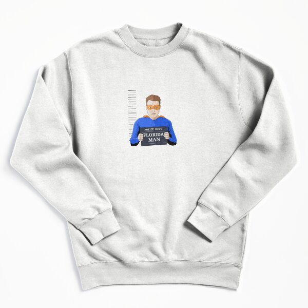 Item preview, Florida Man is arrested designed and sold by jcdope.