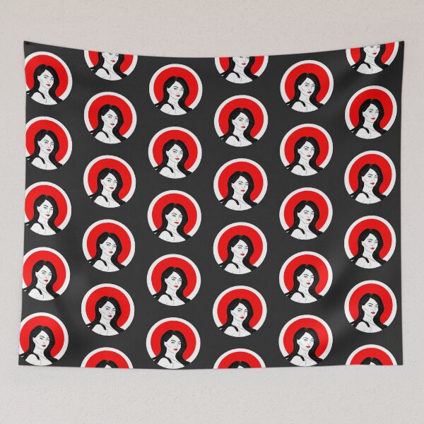 Item preview, Teresa designed and sold by OneLittleCrow.