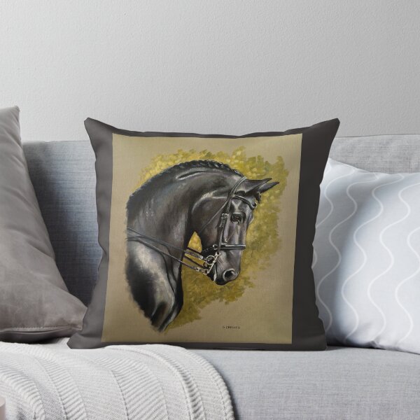 Item preview, Friesian Study designed and sold by Stephanie Greaves.
