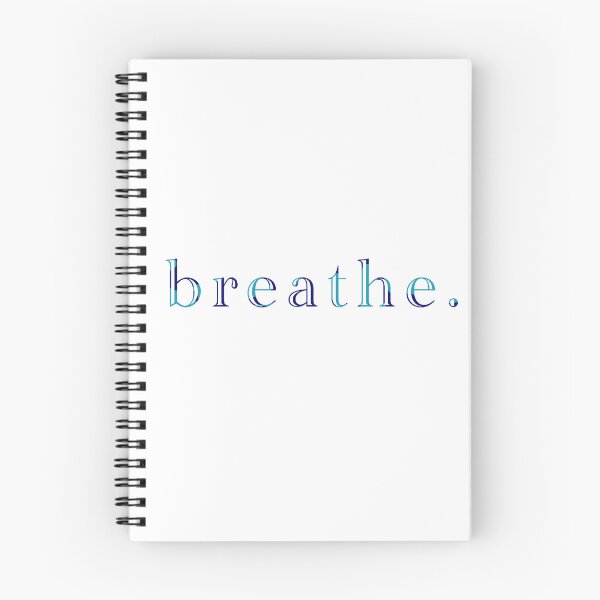 Item preview, breathe  designed and sold by bmiller64.