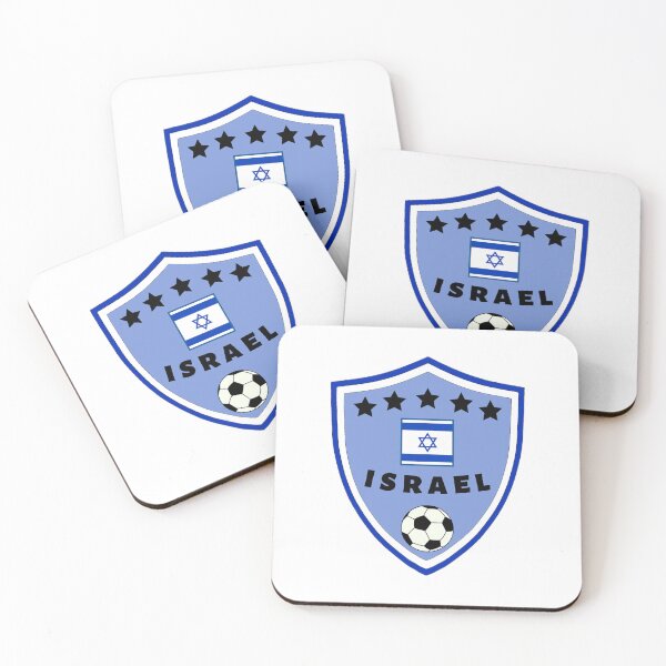 Item preview, Israel Football Team designed and sold by Footballunite.