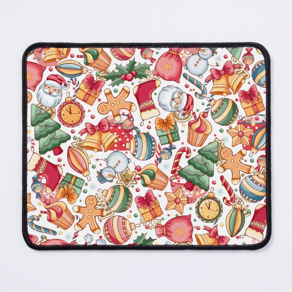 Item preview, Christmas Seamless Patterns designed and sold by Oonward2021.