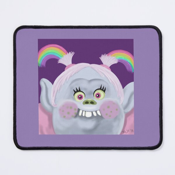 Item preview, Trolls Holiday Bridget   designed and sold by Debbee75.