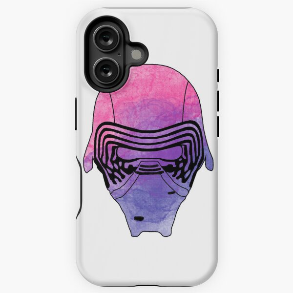 Vista previa del artículo con la obra «Orgullo de Kylo (bisexual)», diseñado y vendido por LadyInWriting.