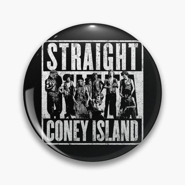 Item preview, Straight Outta Coney Island designed and sold by huckblade.