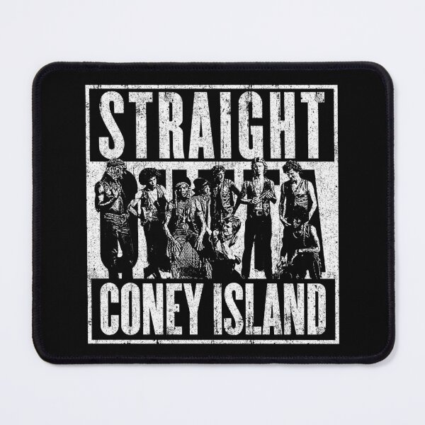 Item preview, Straight Outta Coney Island designed and sold by huckblade.