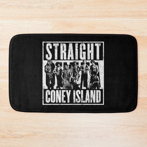 Item preview, Straight Outta Coney Island designed and sold by huckblade.