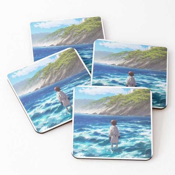Item preview, Our Blue Sea Emely designed and sold by hassendz.