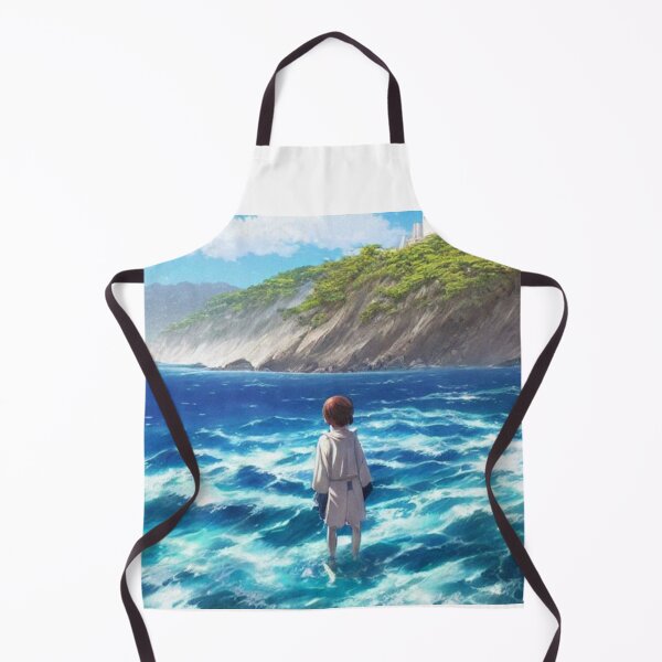 Item preview, Our Blue Sea Emely designed and sold by hassendz.
