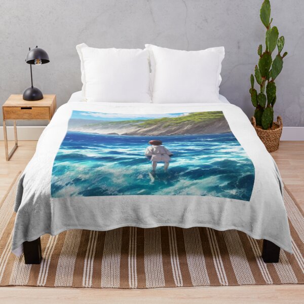 Item preview, Our Blue Sea Emely designed and sold by hassendz.