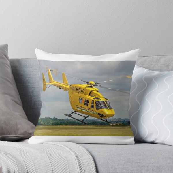 Artikelvorschau, der East Anglian Air Ambulance entworfen und verkauft von Colin Smedley.
