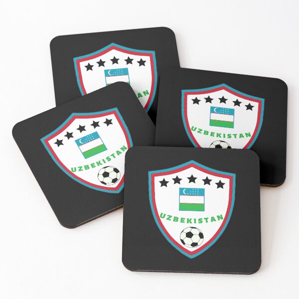 Item preview, Uzbekistan Football Team designed and sold by Footballunite.