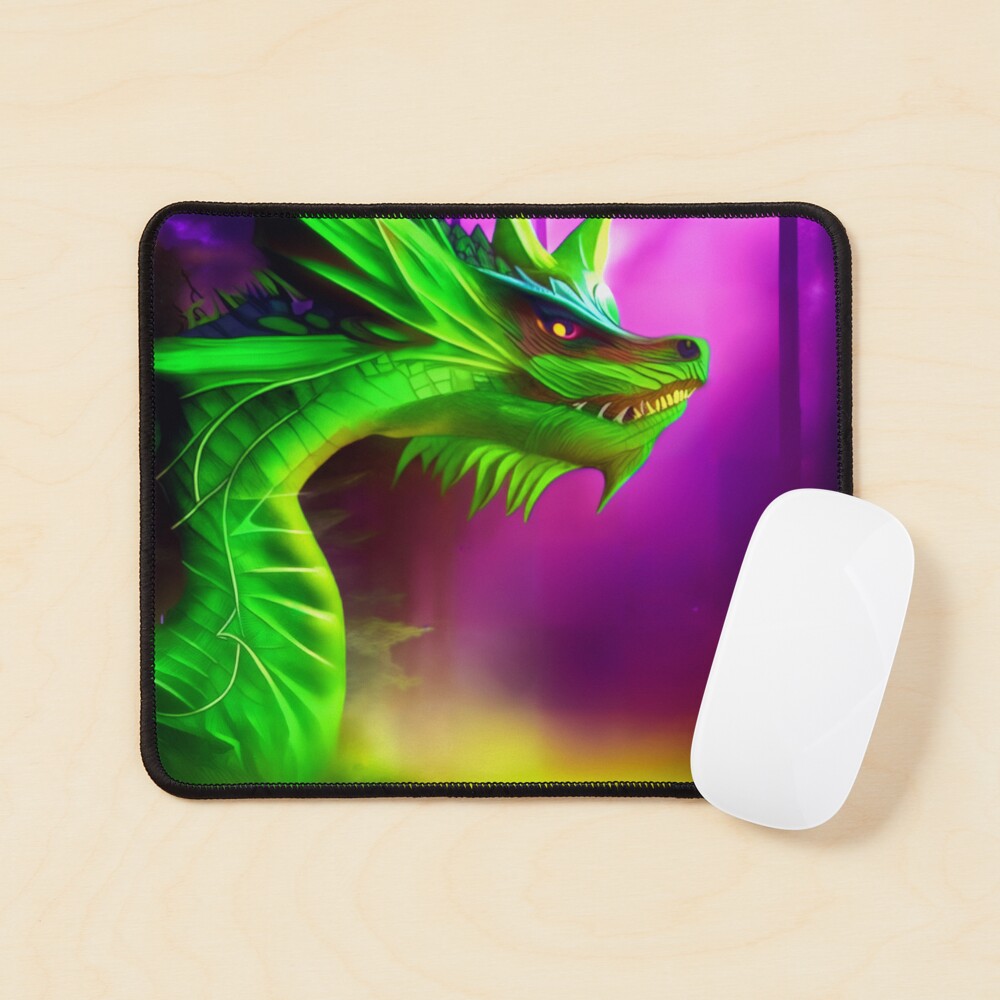 Item preview, Mouse Pad designed and sold by dragynrain.