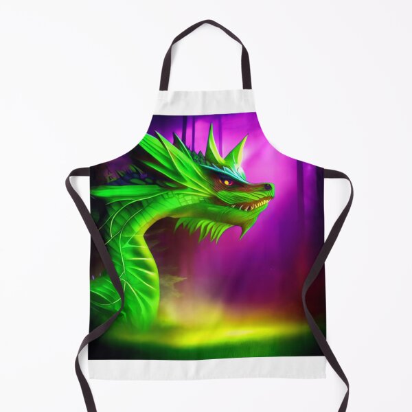 Item preview, Green Forest Serpent designed and sold by dragynrain.