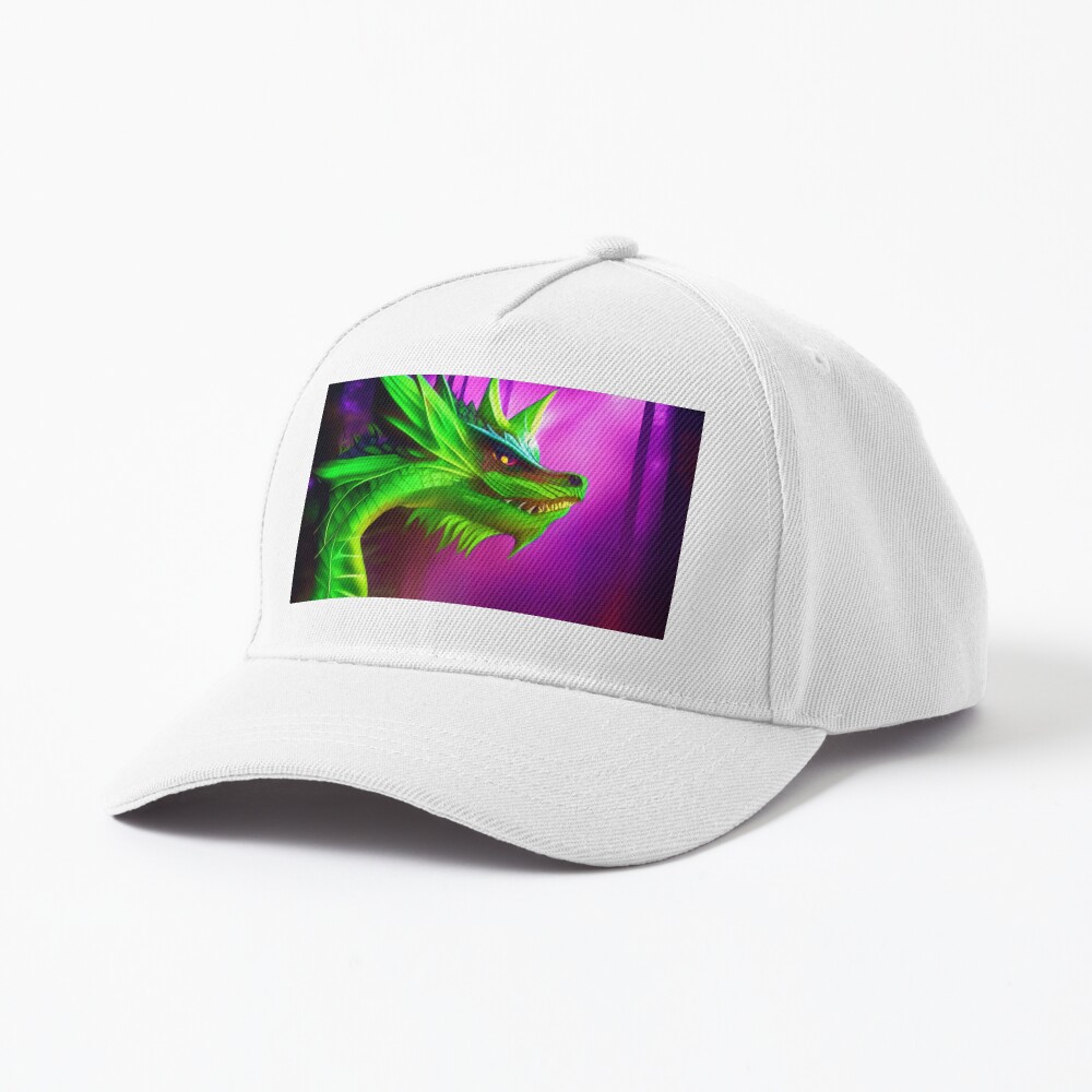 Item preview, Baseball Cap designed and sold by dragynrain.