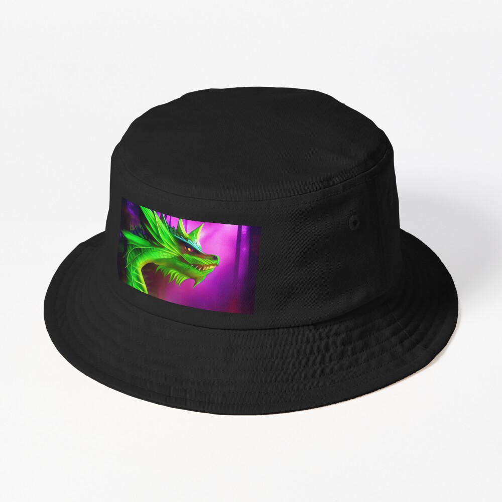 Item preview, Bucket Hat designed and sold by dragynrain.
