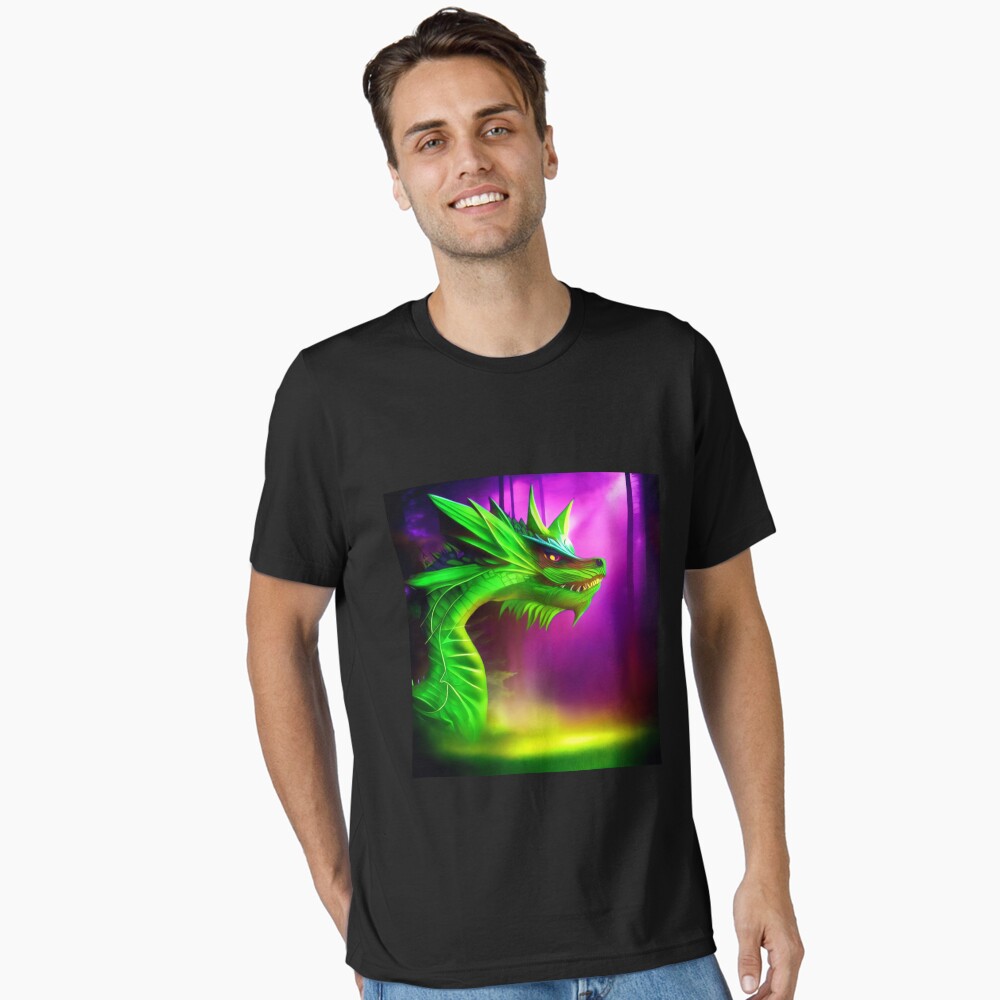 Item preview, Essential T-Shirt designed and sold by dragynrain.