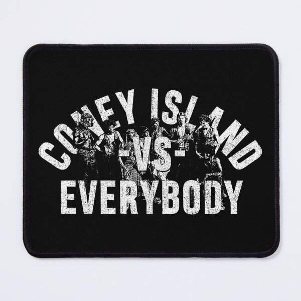 Item preview, Coney Island VS Everybody designed and sold by huckblade.