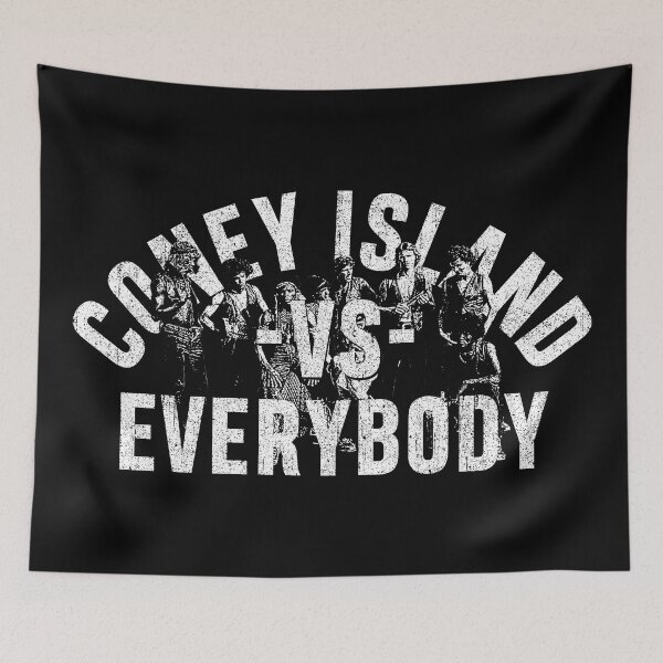Item preview, Coney Island VS Everybody designed and sold by huckblade.