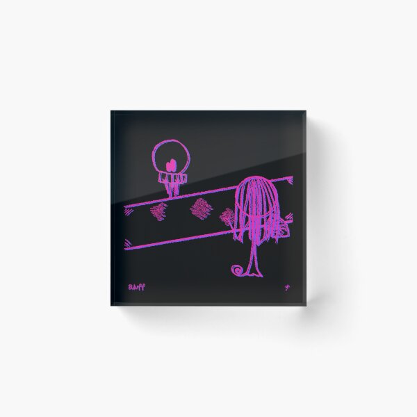 Item preview, Bluff designed and sold by artSMG.