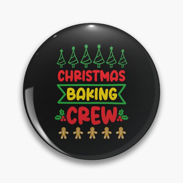 Item preview, Christmas Baking Crew, Baking, Family Christmas, Christmas Gift designed and sold by DesignHouse07.